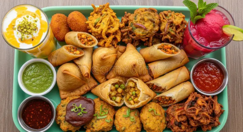 Starters/Appetizers - Non Veg