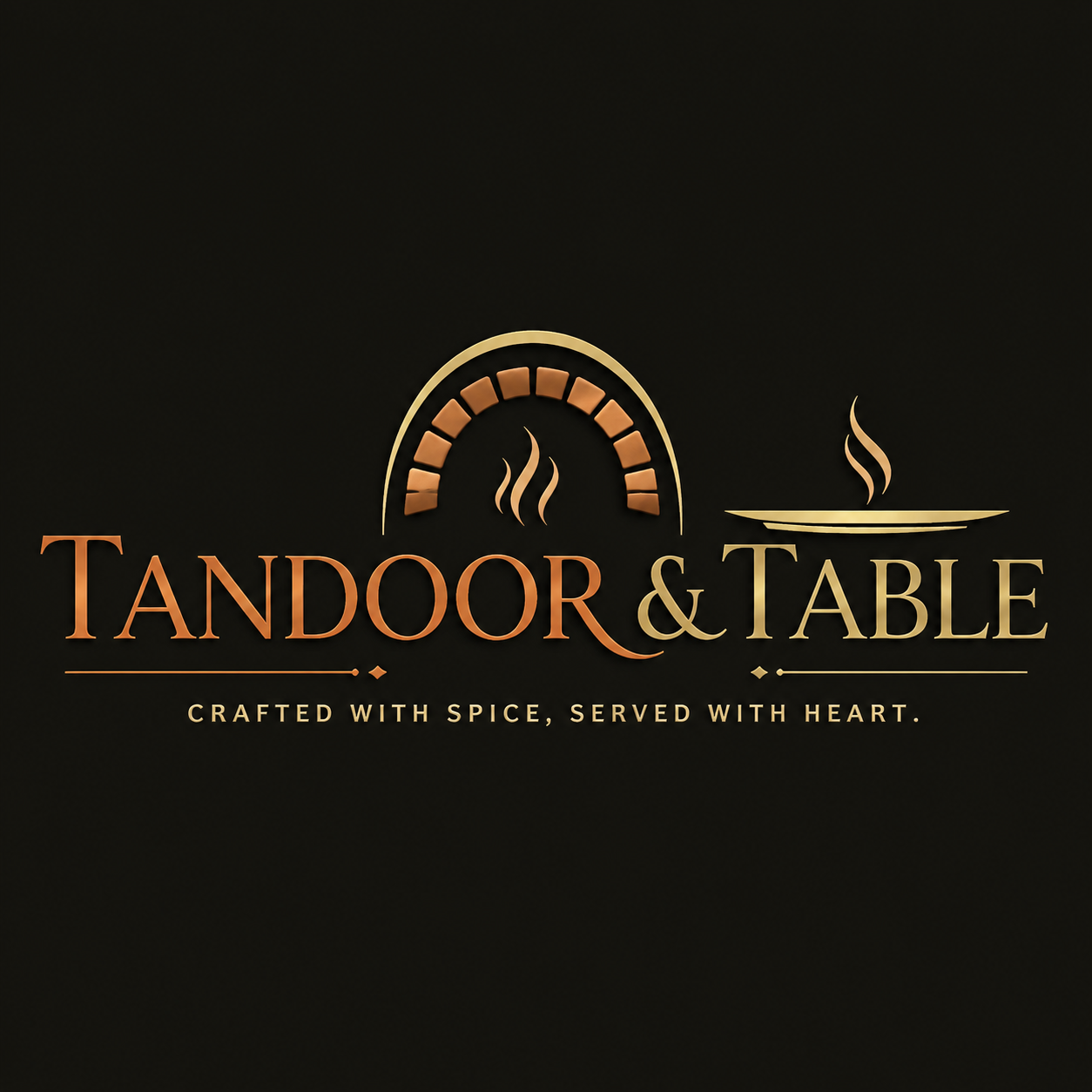 Tandoor & Table