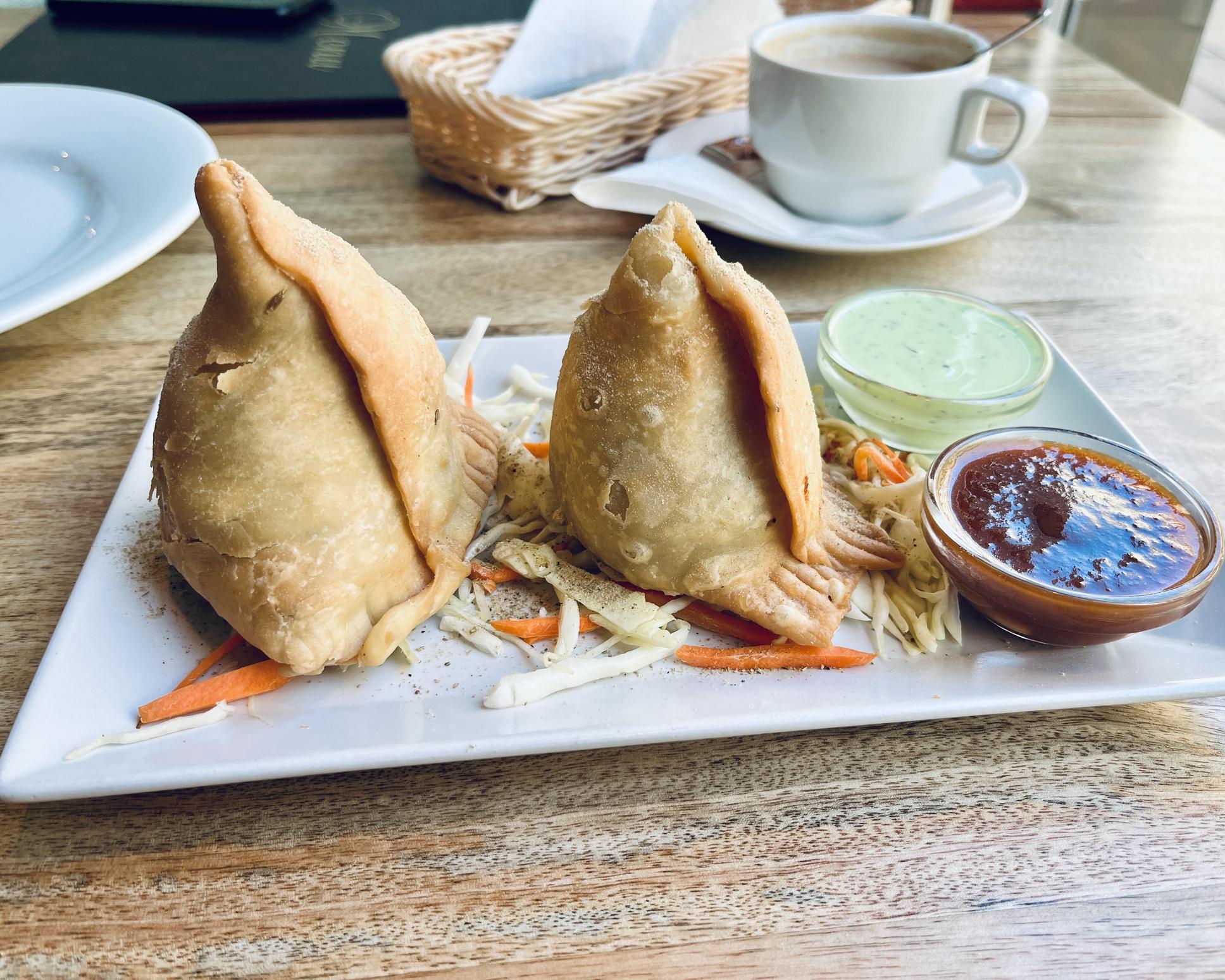 Veg Samosa
