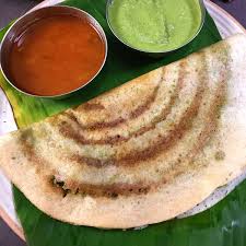 Masala Dosa