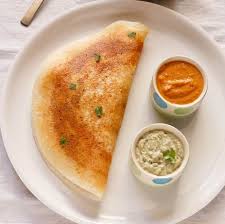 Plain Dosa