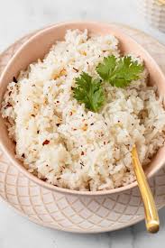 Coconut Rice