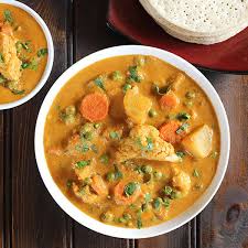 Vegetable Kurma
