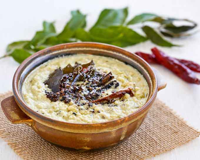 Coconut Chutney