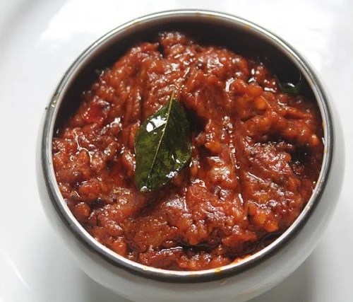 Tomato Chutney