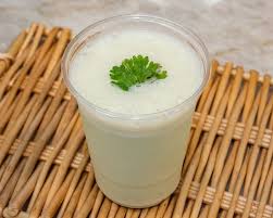 Spiced Buttermilk