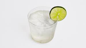 Fresh Lime Soda