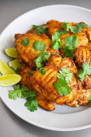 Tandoori Chicken