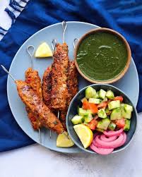 Seekh Kebab