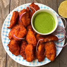 Amritsari Fish Fry