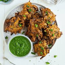 Onion Bhaji / Pakora