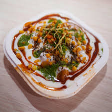 Papdi Chaat