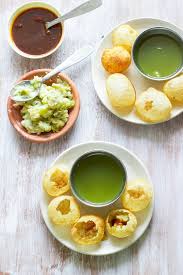 Pani Puri / Golgappa