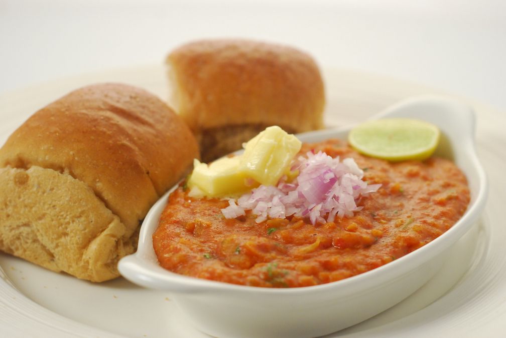 Pav Bhaji