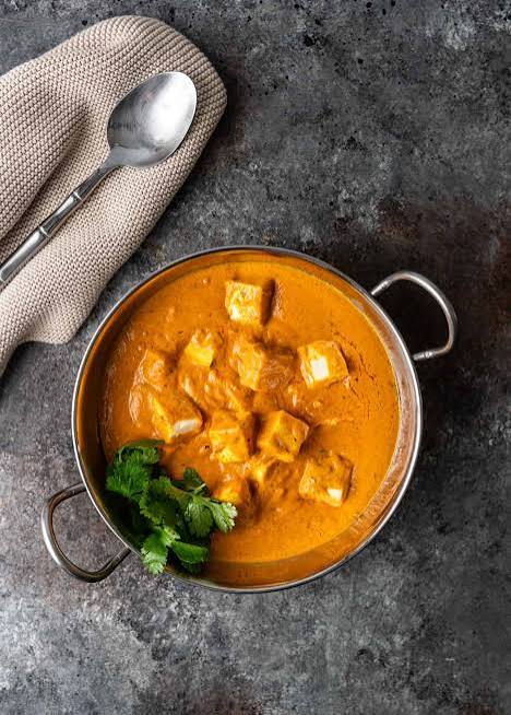 Paneer Butter Masala