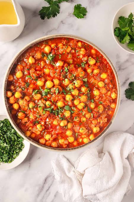 Chana Masala