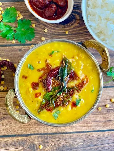 Yellow Dal Tadka