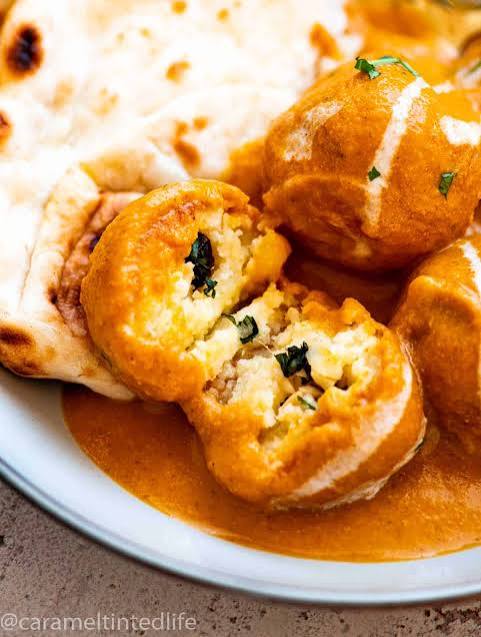 Malai Kofta