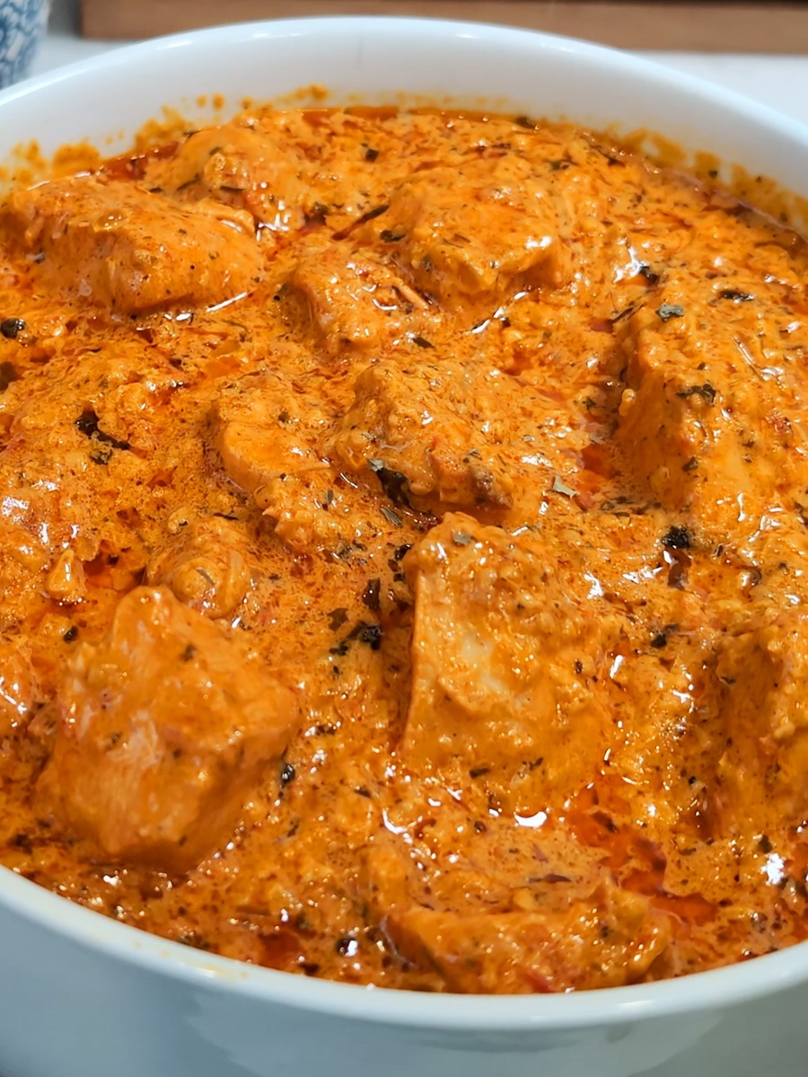 Chicken Tikka Masala