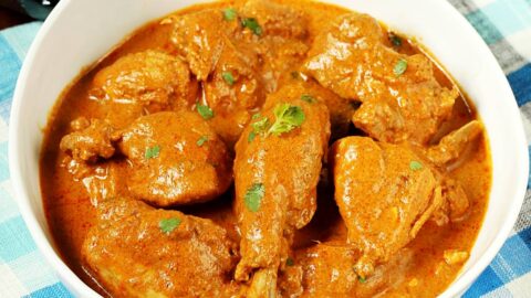 Chicken Korma