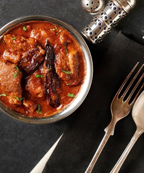 Lamb Vindaloo