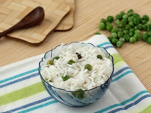 Peas Pulao