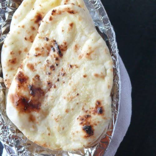 Butter Naan