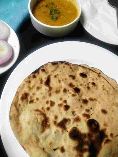 Tandoori Roti
