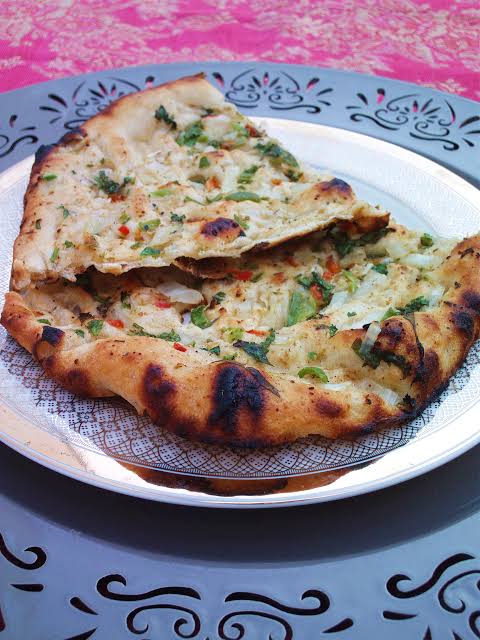 Onion Kulcha