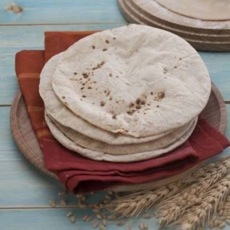Phulka Chapati