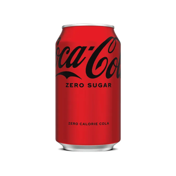 Coca Cola Zero Sugar