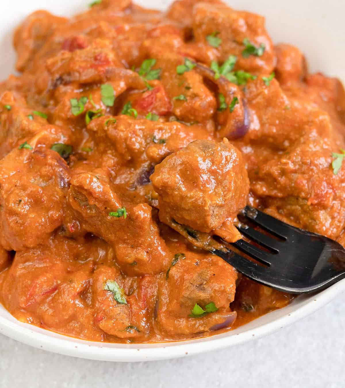 Lamb Tikka Masala