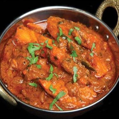 Chicken Kadai
