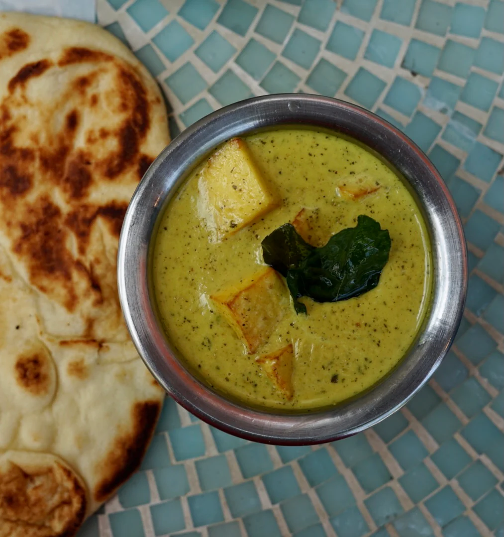 Methi Malai Paneer