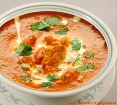 Khoya Kaju Curry