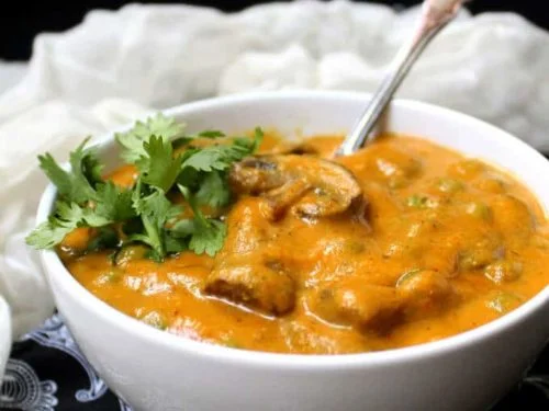 Mushroom Mutter