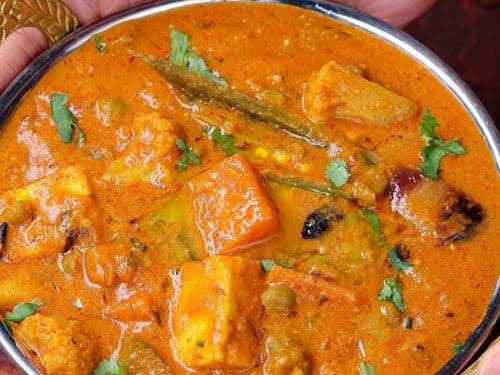 Mix Veg Curry