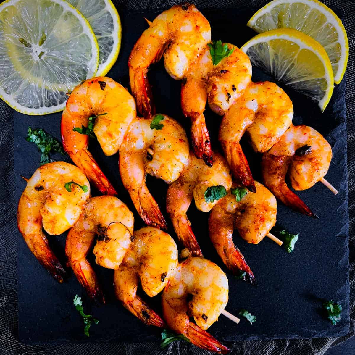 Shrimp Tandoori