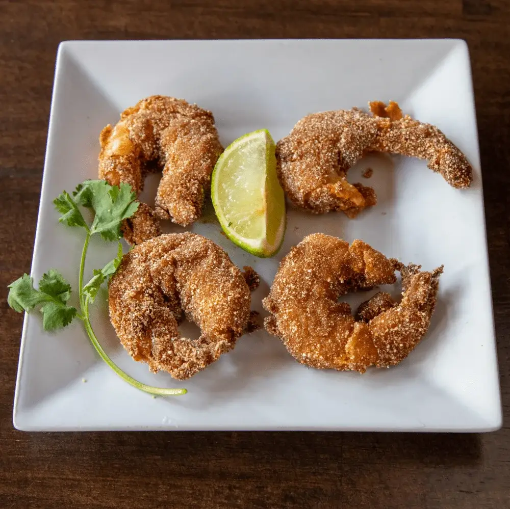 Shrimp Pakora