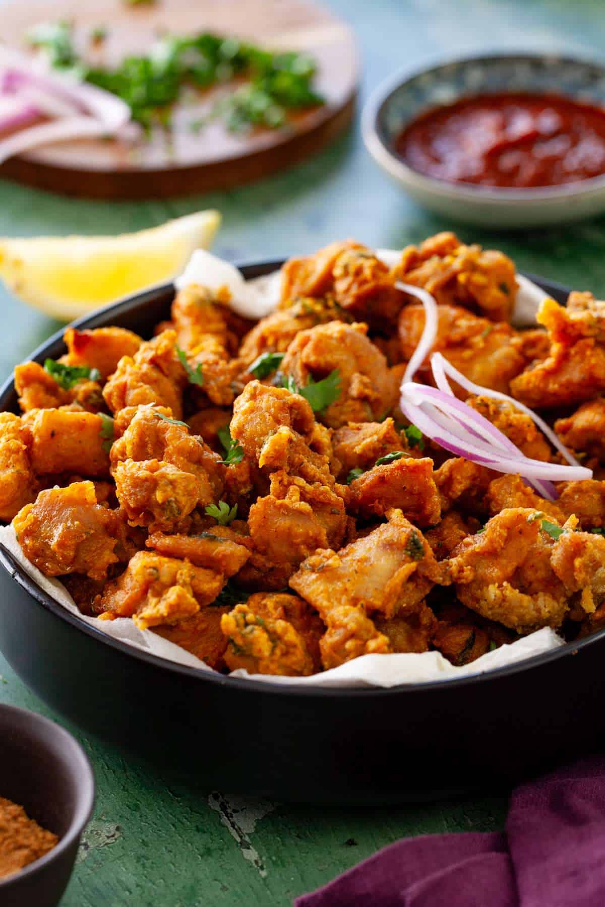 Chicken Pakora