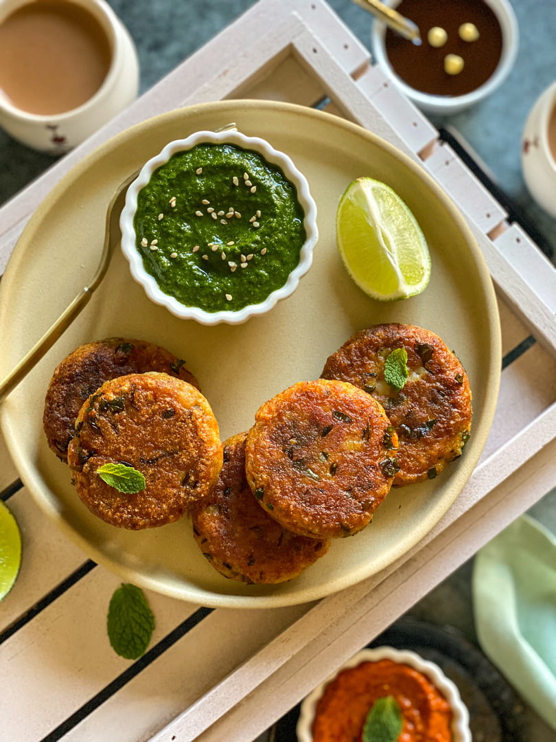 Aloo Tikki