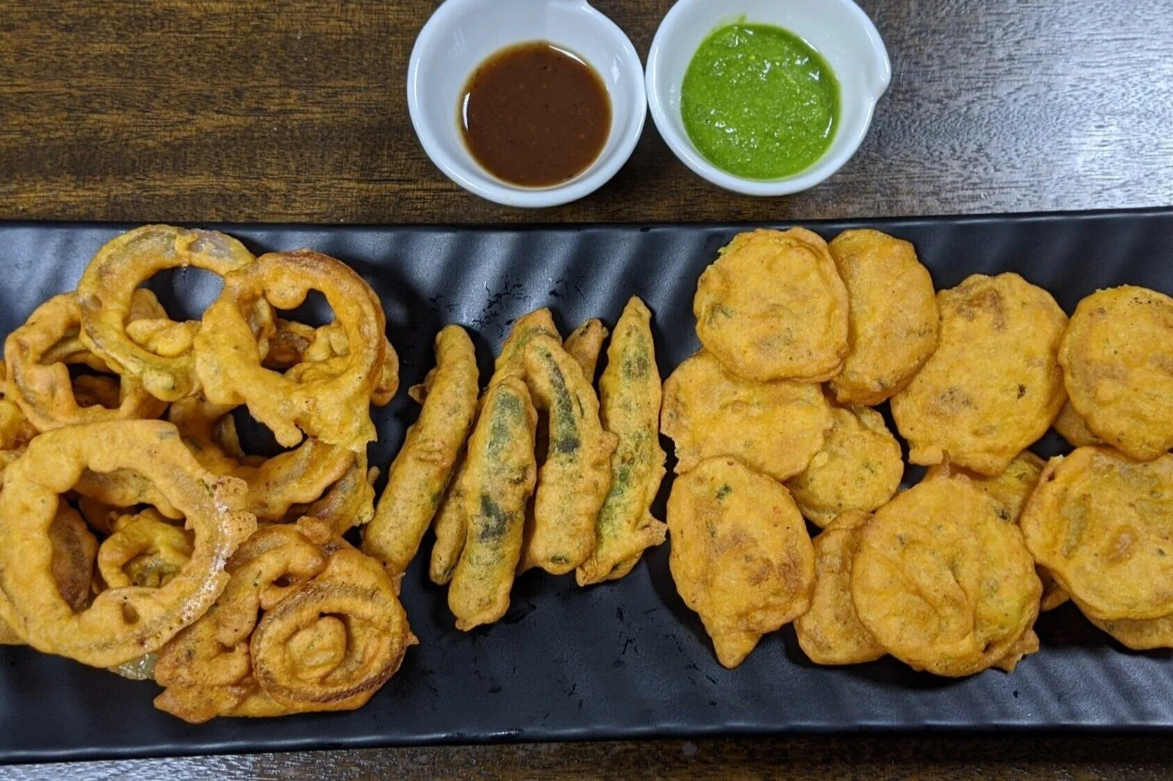 Mixed Veg Pakoda