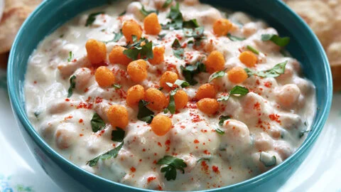 Boondi Raita