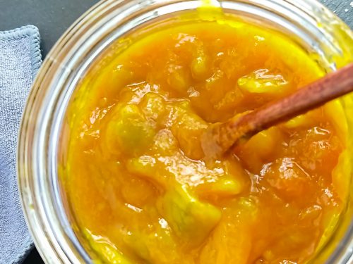 Mango chutney - Sweet