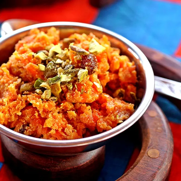 Gajar Halwa