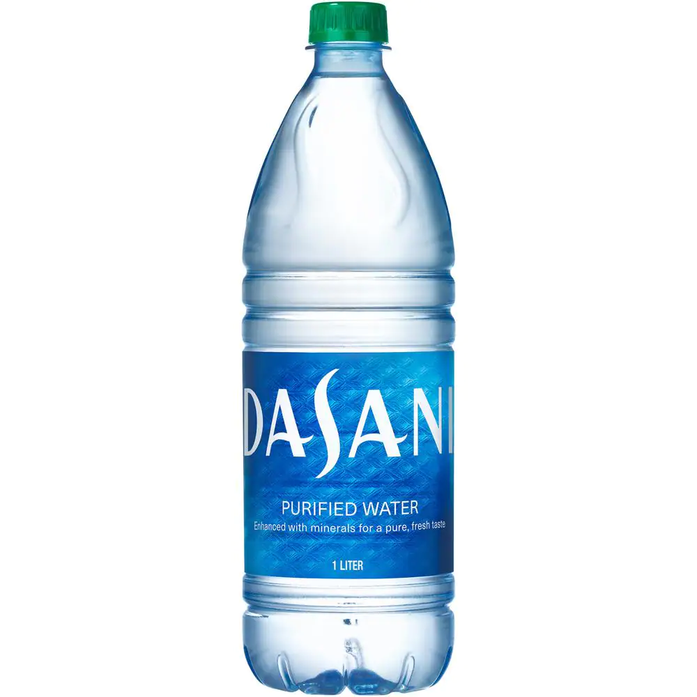 Dasani Bottled water