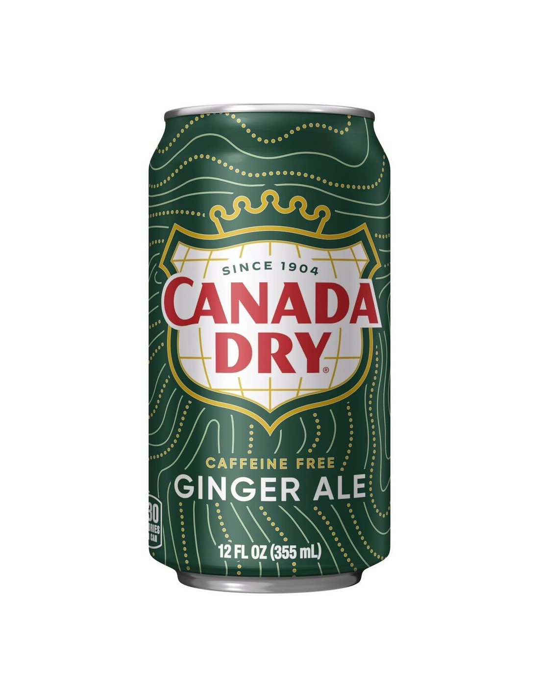 Canada Dry Ginger Ale