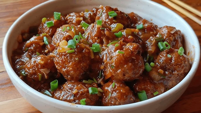 Veg Manchurian