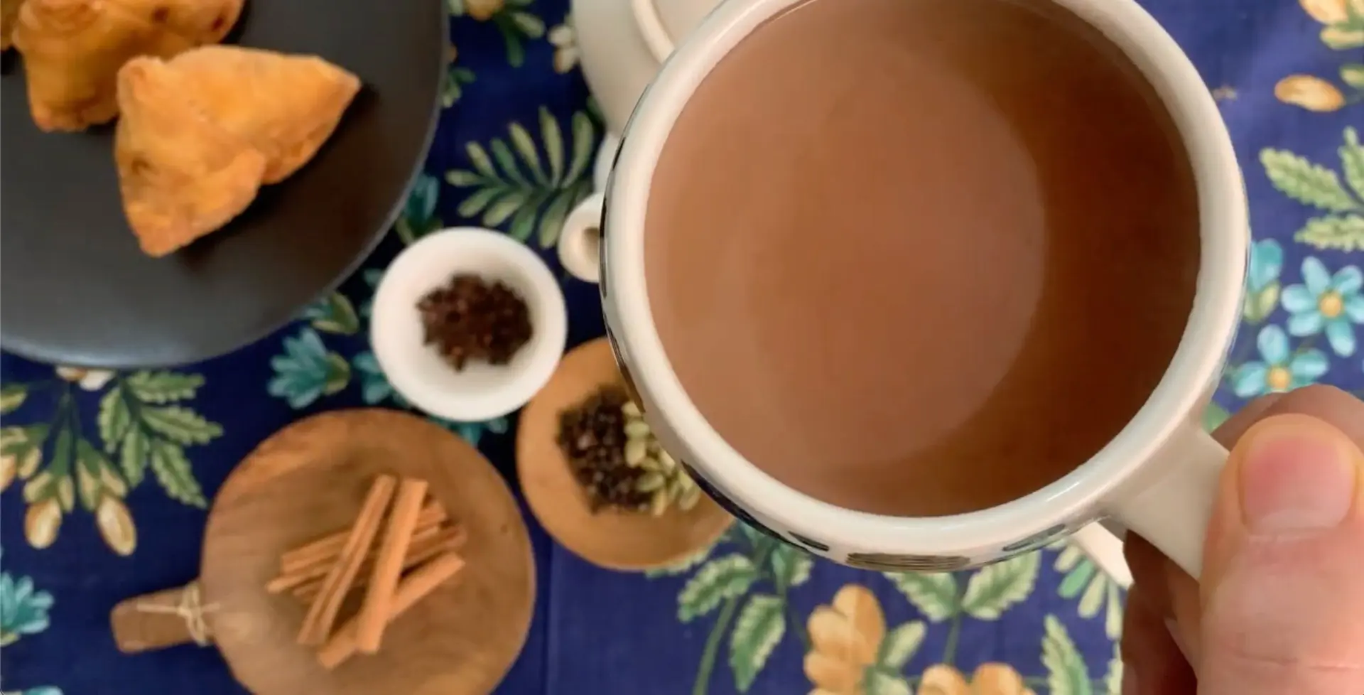 Indian Masala Tea
