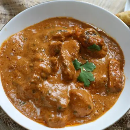 Goat korma